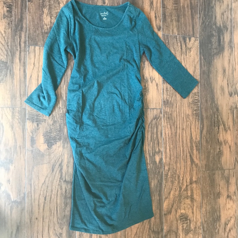 EUC Isabel maternity dress XS